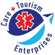 Care and tourism logo